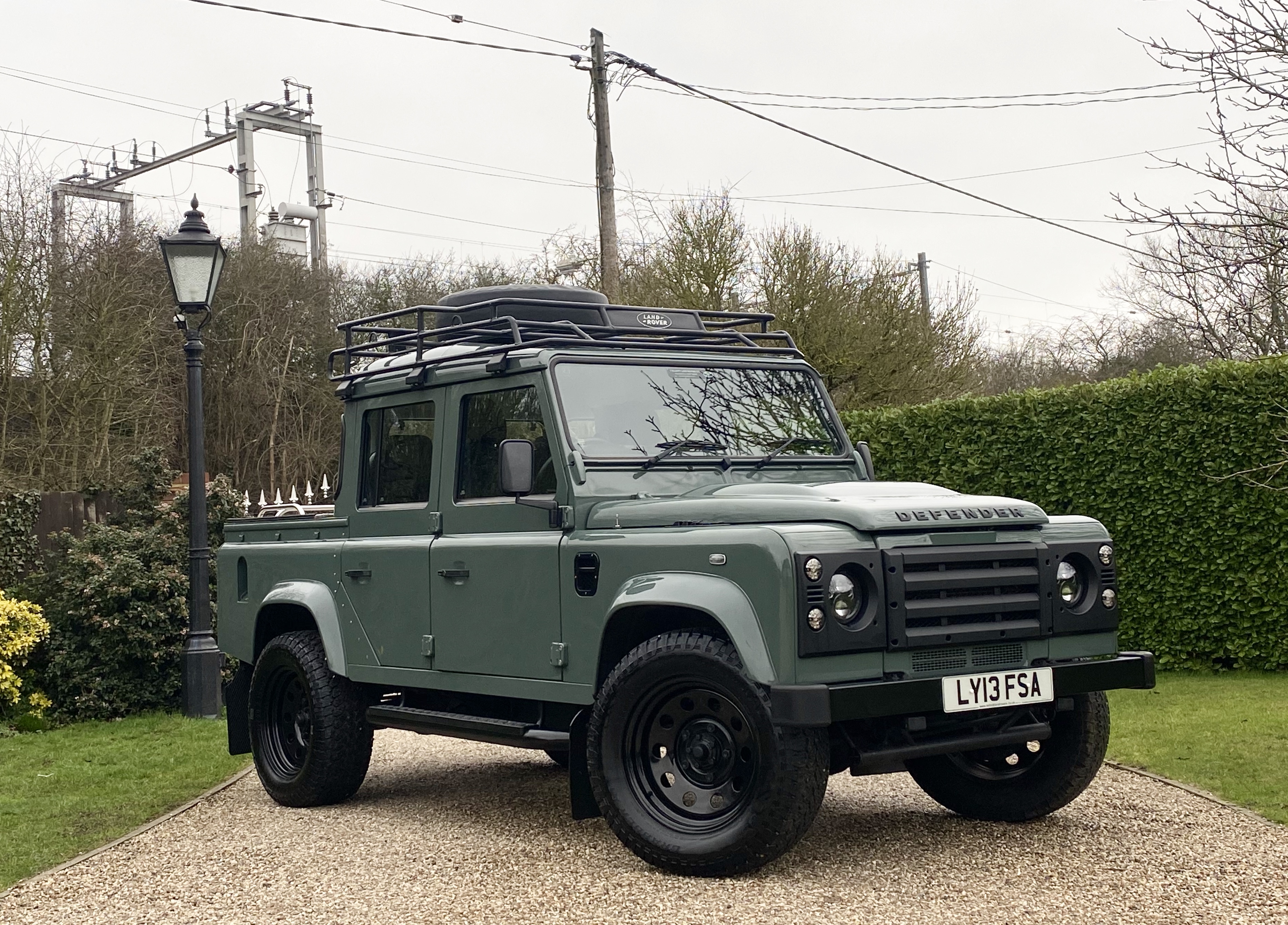 Land Rover Essendon Dealership | Car Dealer Reviews